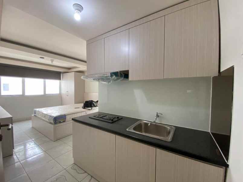 dijual apartemen amethyst kemayoran sawah