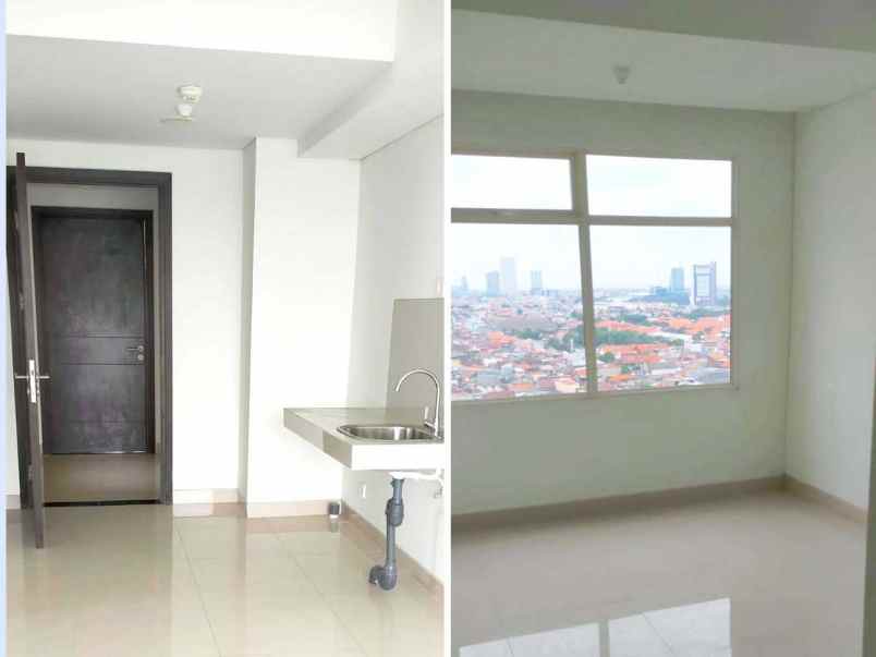 dijual apartemen apartemen klaska residance