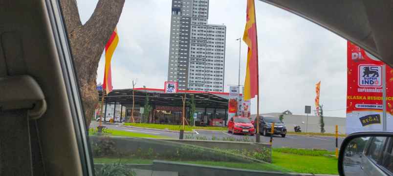 dijual apartemen apartemen klaska residance