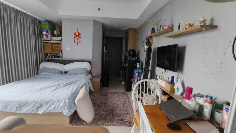 dijual apartemen apartemen pacific garden style