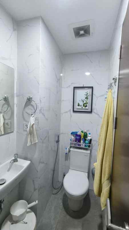 dijual apartemen apartemen pacific garden style