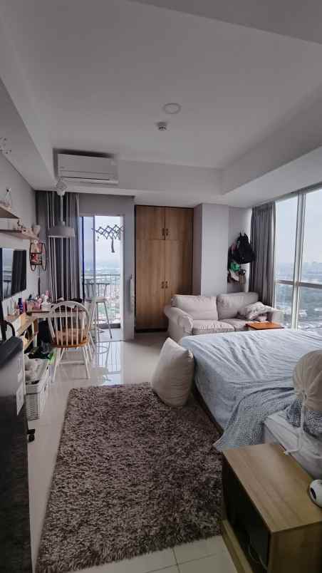 dijual apartemen apartemen pacific garden style