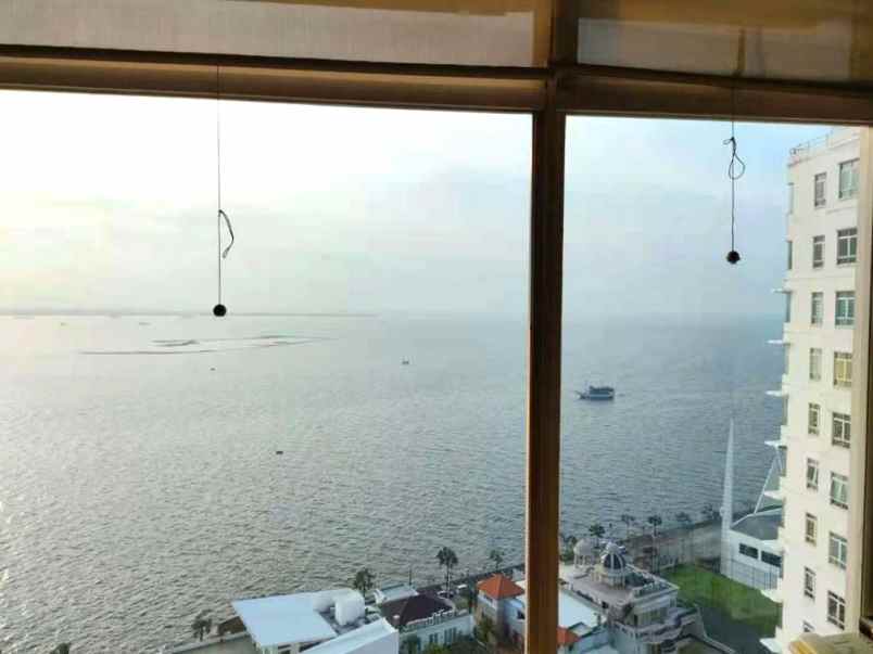 dijual apartemen apartemen pantai mutiara