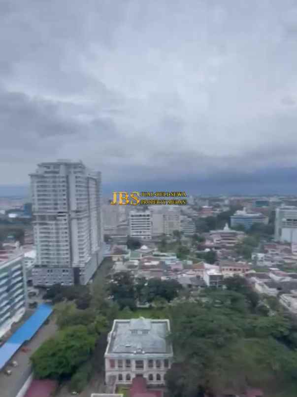 dijual apartemen apartemen podomoro city