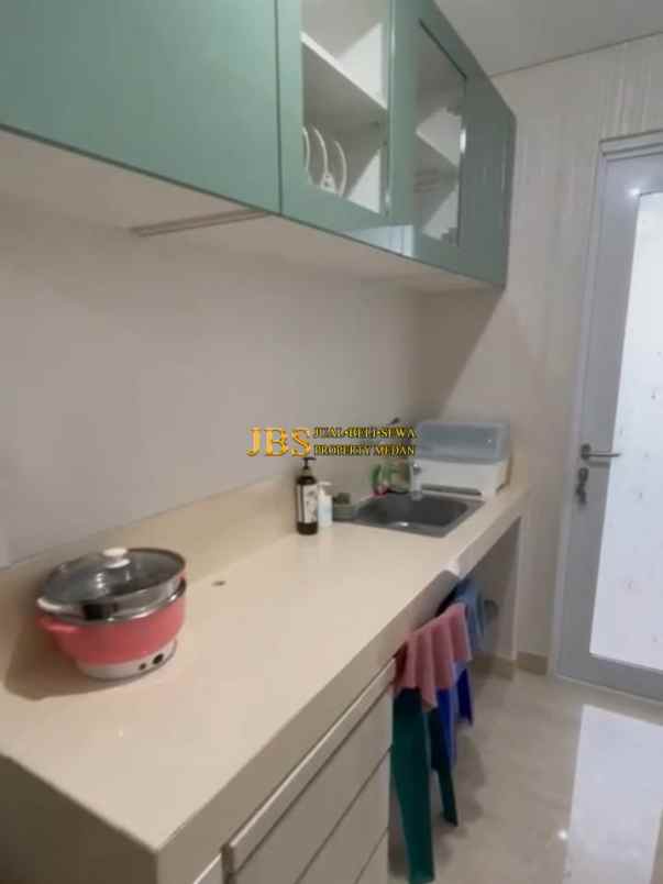 dijual apartemen apartemen podomoro city