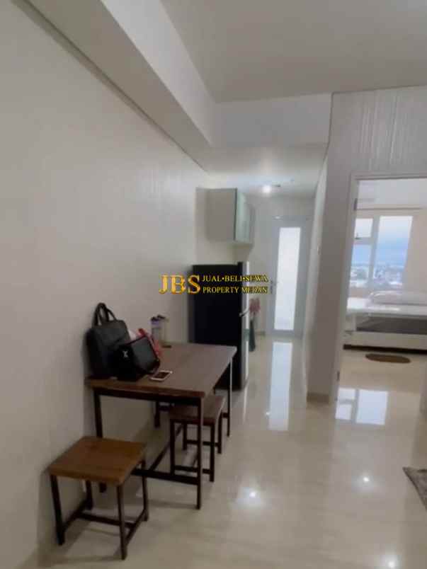 dijual apartemen apartemen podomoro city