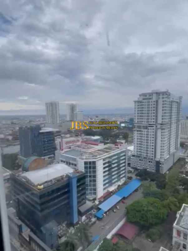dijual apartemen apartemen podomoro city