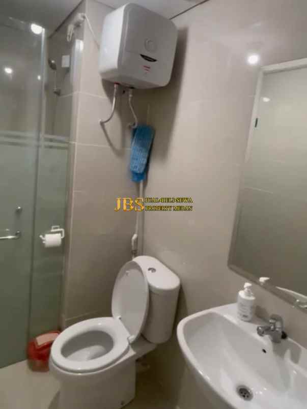 dijual apartemen apartemen podomoro city