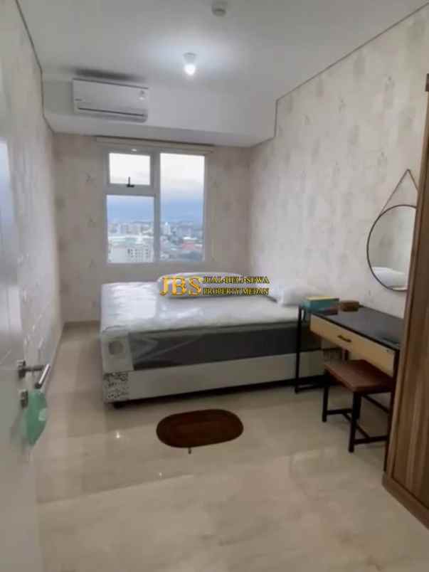 dijual apartemen apartemen podomoro city