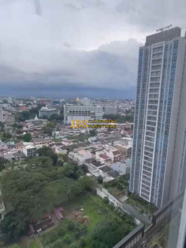 dijual apartemen apartemen podomoro city