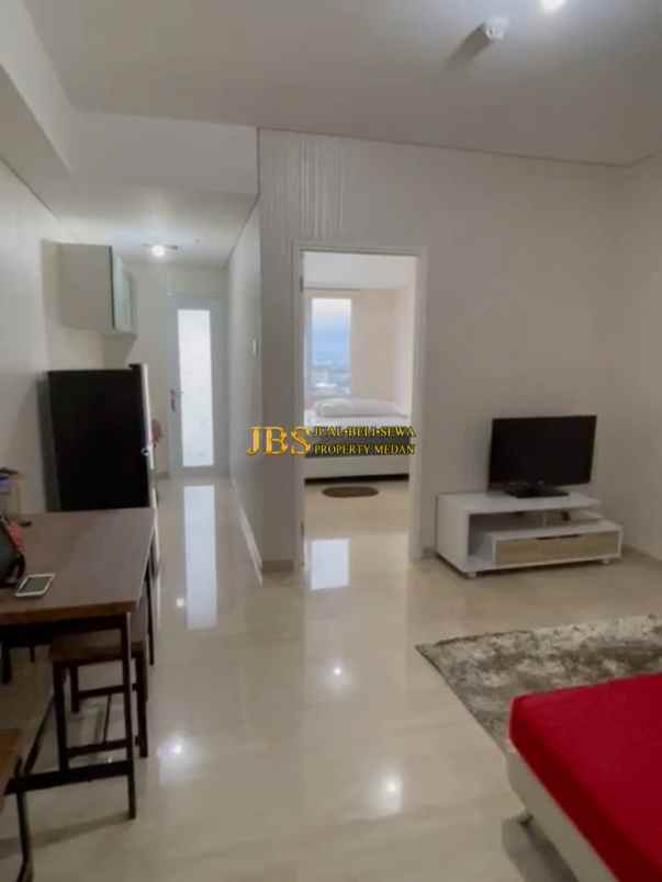 dijual apartemen apartemen podomoro city