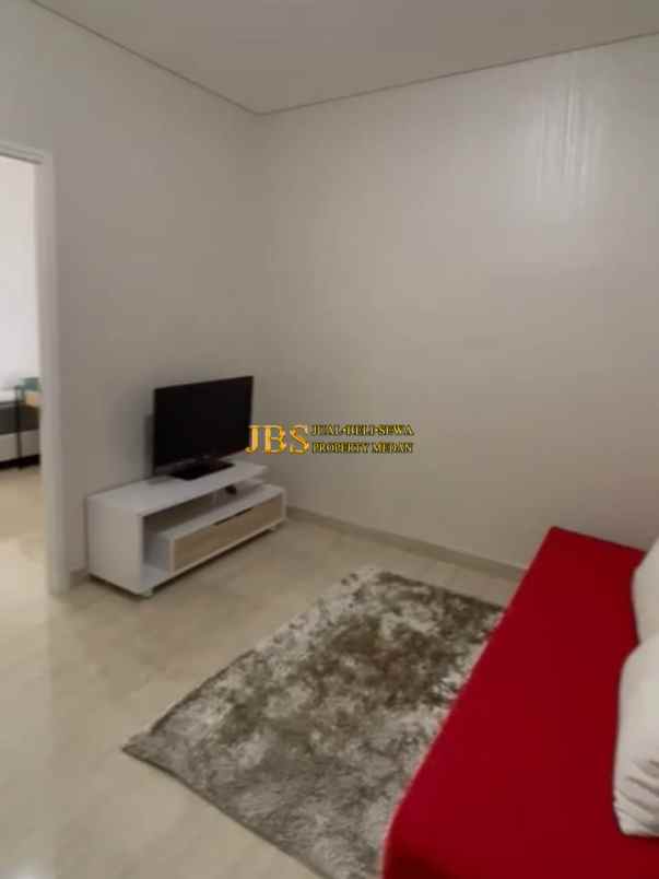 dijual apartemen apartemen podomoro city
