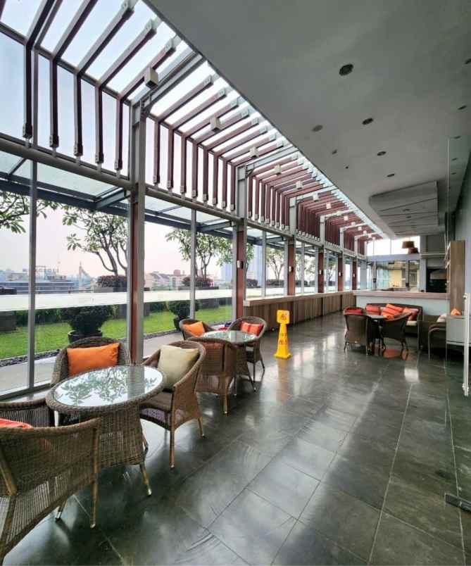 dijual apartemen apartemen the mansion