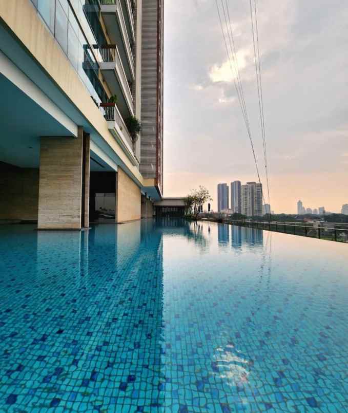 dijual apartemen apartemen the mansion