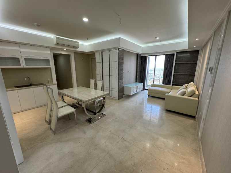 dijual apartemen apartemen the peak