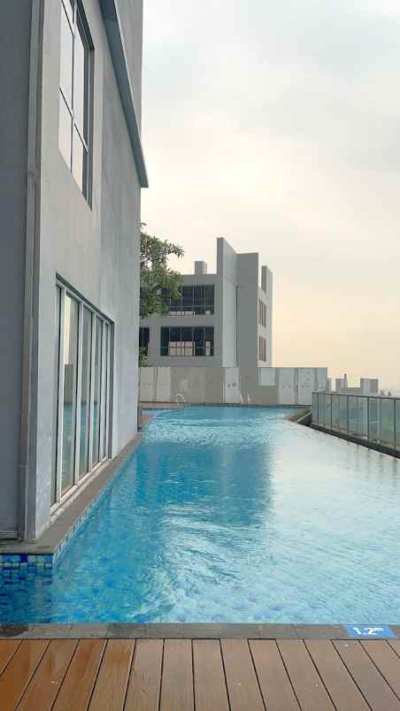 dijual apartemen apatemen sedayu city
