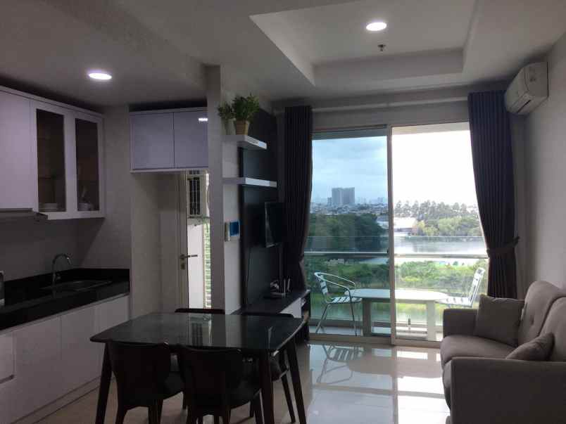 dijual apartemen citra 6
