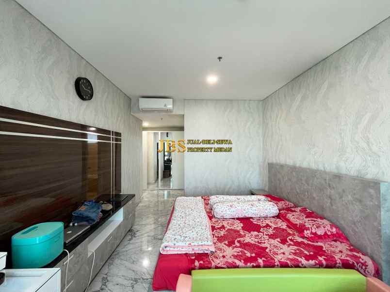 dijual apartemen condominium podomoro tower