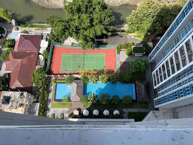 dijual apartemen condominium podomoro tower
