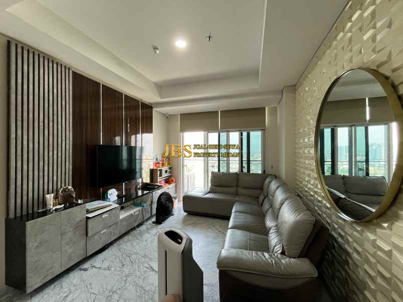 dijual apartemen condominium podomoro tower