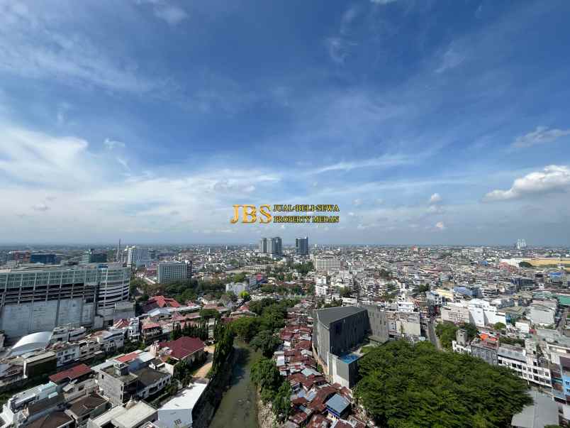 dijual apartemen condominium podomoro tower