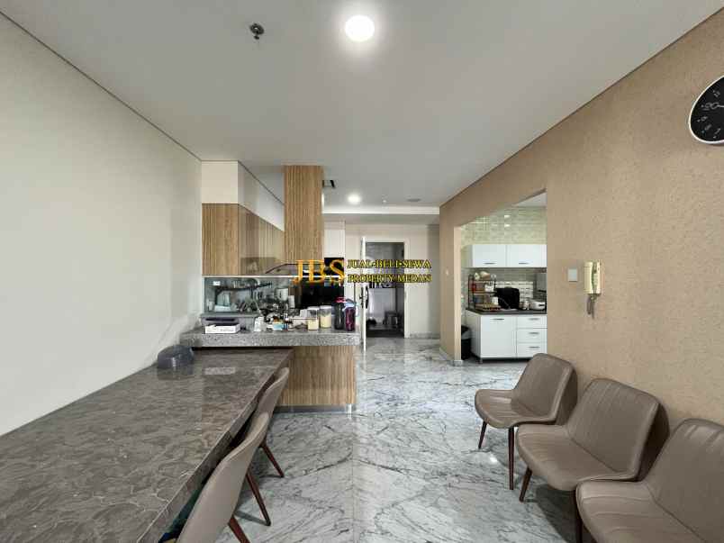 dijual apartemen condominium podomoro tower