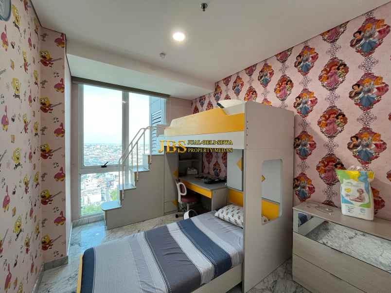 dijual apartemen condominium podomoro tower