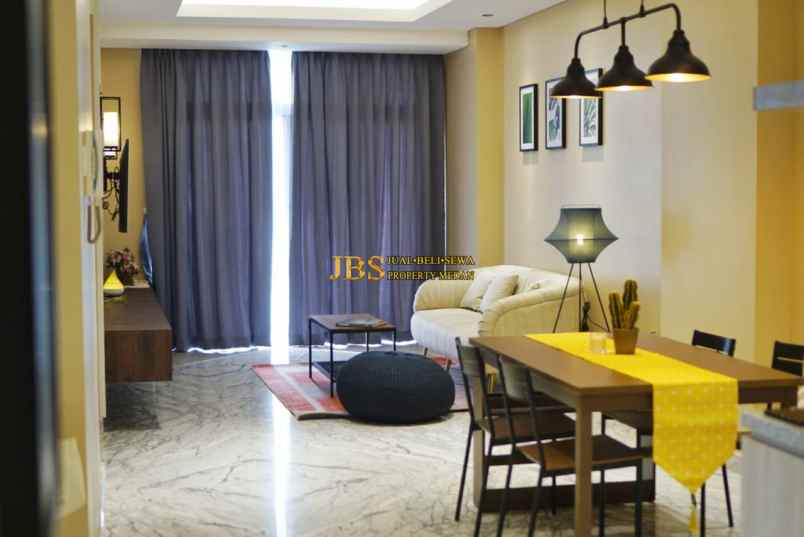 dijual apartemen condominium tribeca