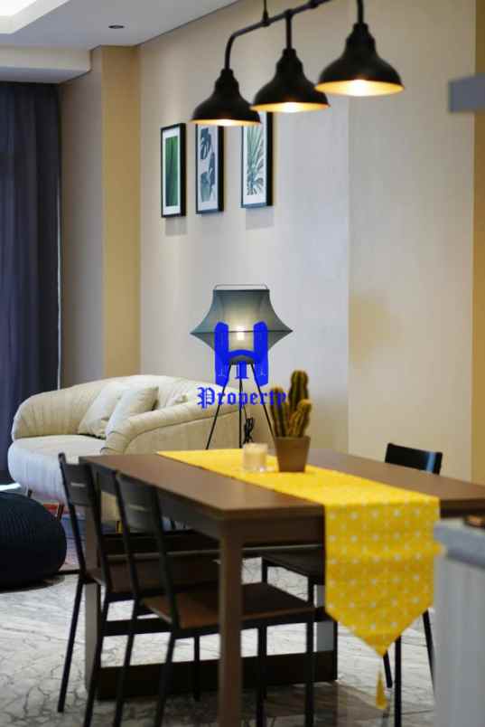 dijual apartemen condominium tribeca