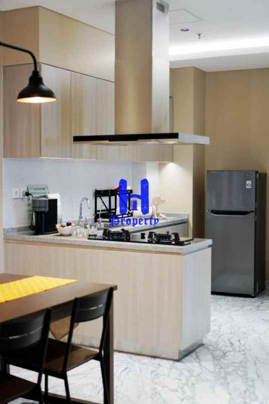 dijual apartemen condominium tribeca