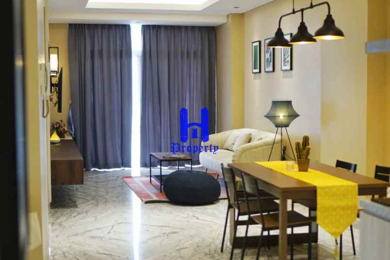dijual apartemen condominium tribeca