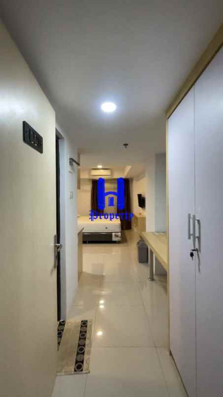 dijual apartemen de prima apartment jalan gelas