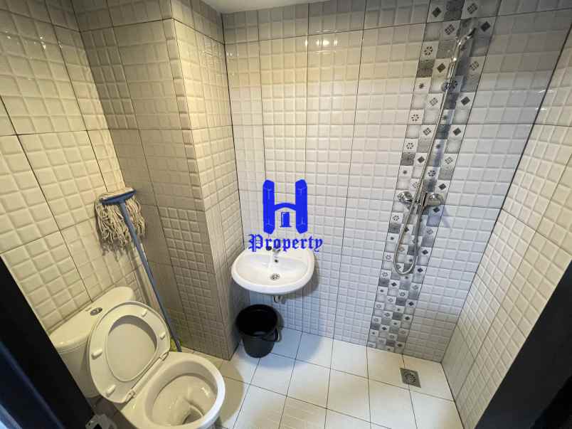 dijual apartemen de prima apartment jalan gelas