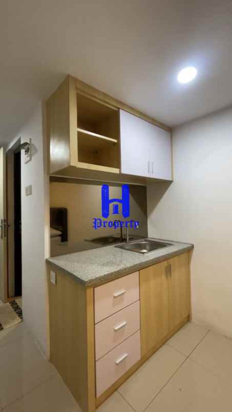 dijual apartemen de prima apartment jalan gelas