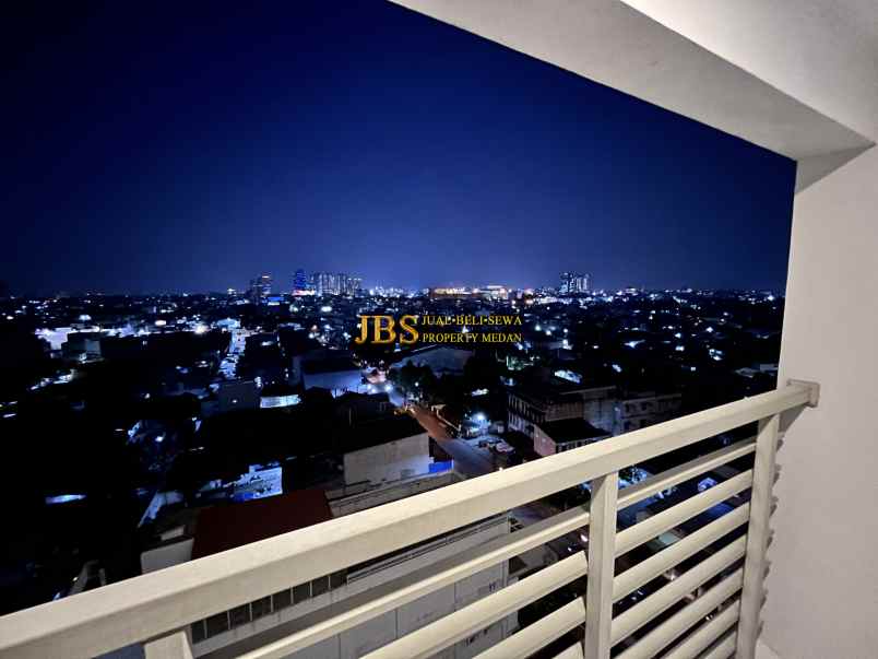 dijual apartemen de prima apartment jalan gelas
