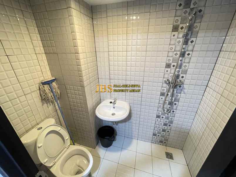 dijual apartemen de prima apartment jalan gelas