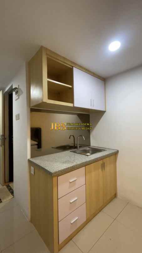 dijual apartemen de prima apartment jalan gelas