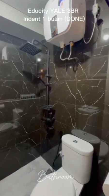 dijual apartemen educity harvard