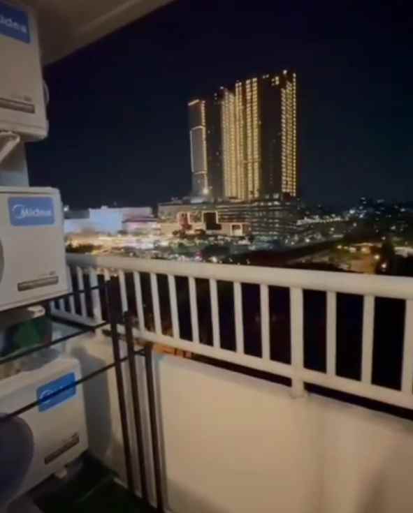 dijual apartemen educity harvard