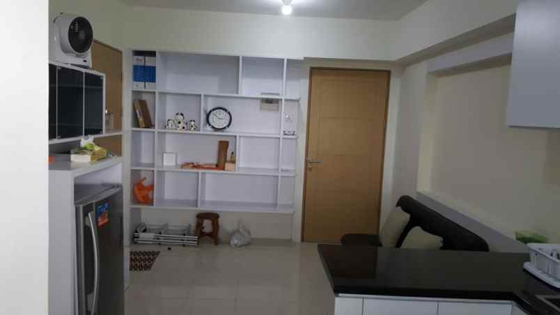 dijual apartemen educity tower havard lantai 9