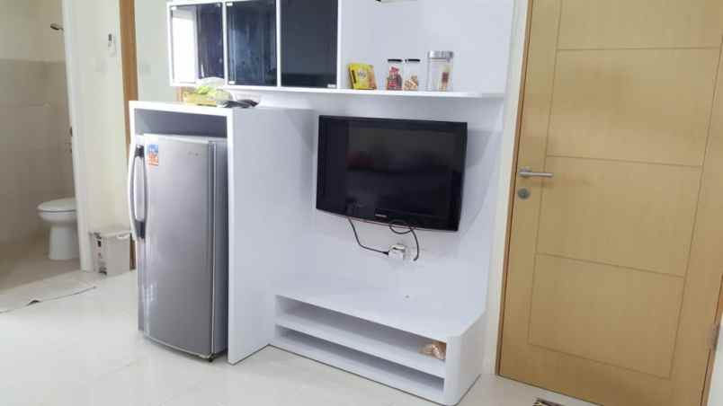 dijual apartemen educity tower havard lantai 9