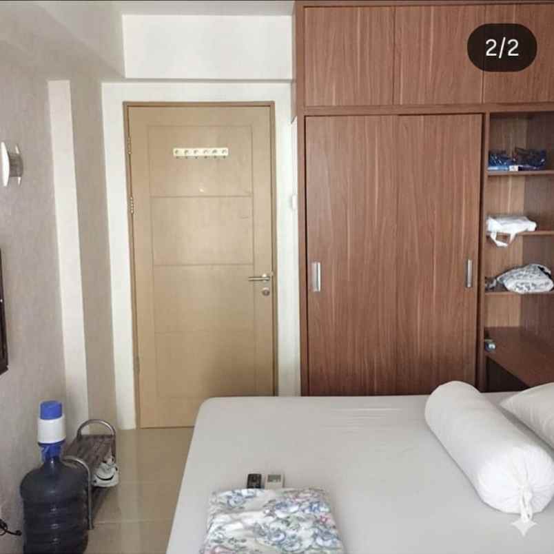 dijual apartemen educity tower princeton