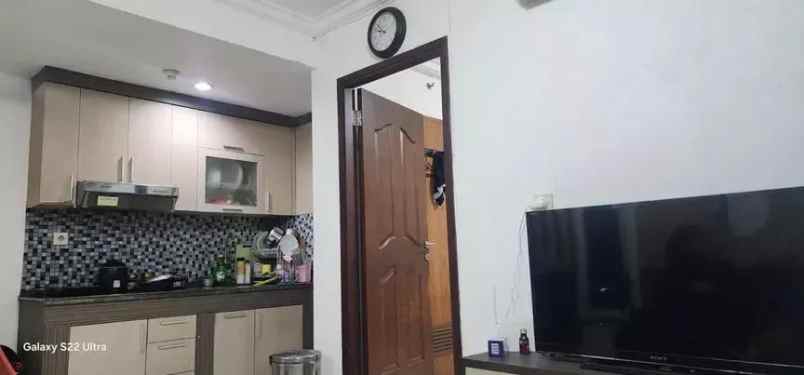 dijual apartemen great western serpong