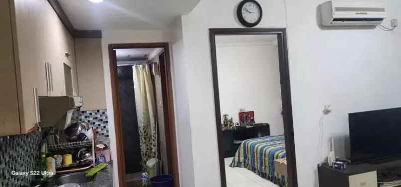 dijual apartemen great western serpong