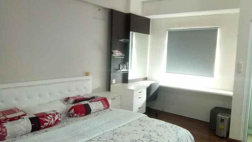 dijual apartemen green pramuka city harga terbaik
