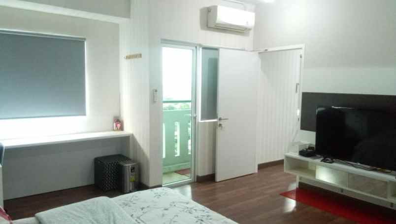 dijual apartemen green pramuka city harga terbaik