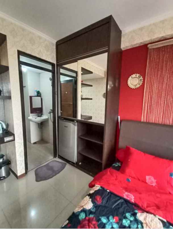 dijual apartemen gunung batu