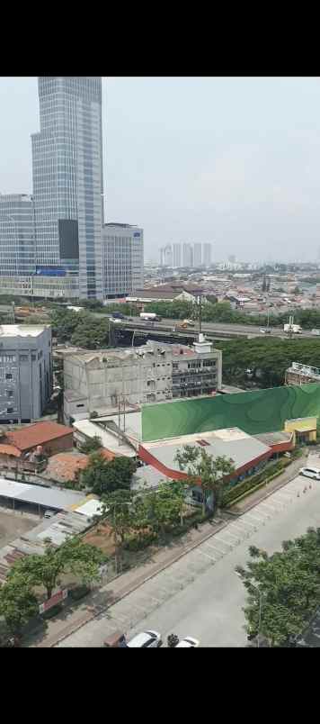 dijual apartemen jalan ahmad yani kav 49