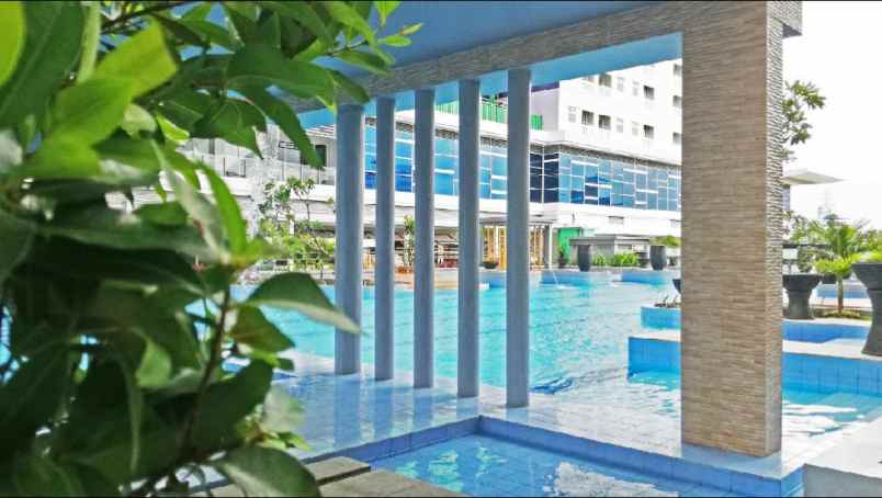 dijual apartemen jalan ahmad yani kav 49