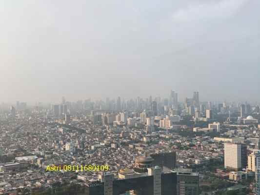 dijual apartemen jalan hbr motik